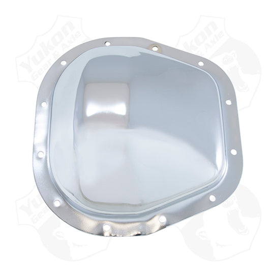Yukon Gear & Axle YP C1-F10.25 Chrome Cover For 10.25in Ford