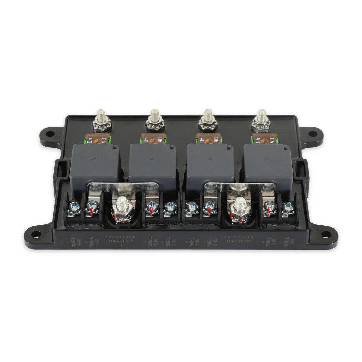 MSD 7566-4 4 Channel Relay Module