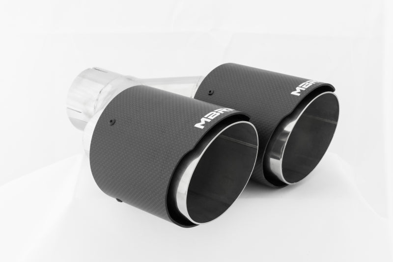 MBRP T5178CF Carbon Fiber Exhaust Tip