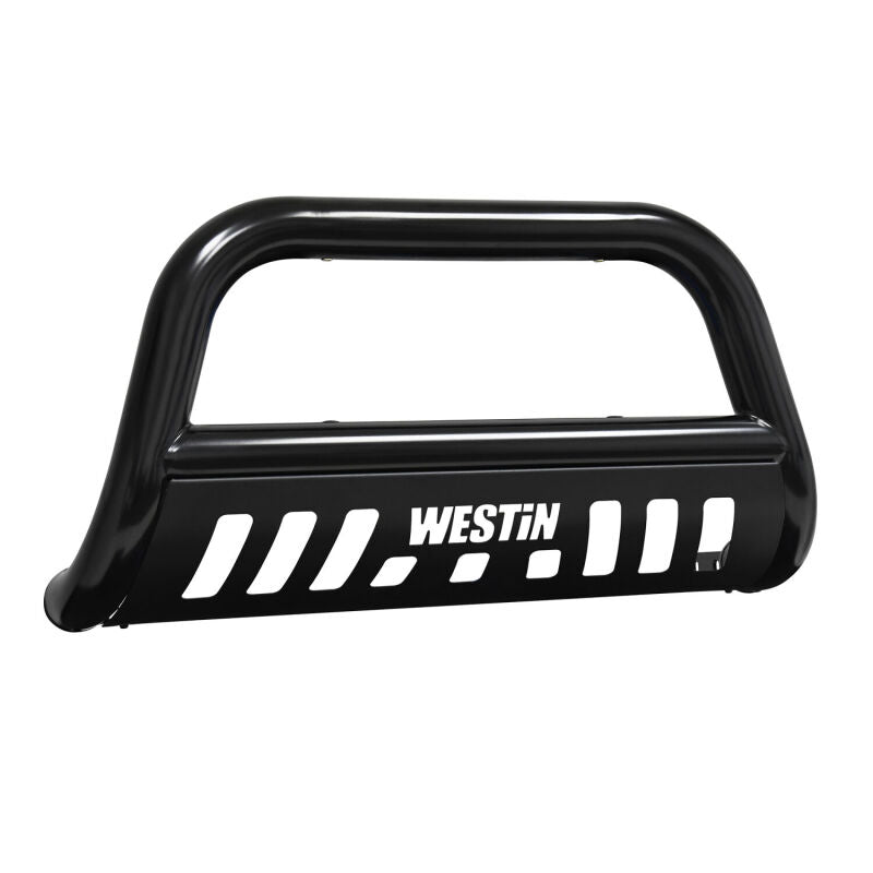 Westin 31-3955 E-Series Bull Bar for 2019-2026 Chevrolet Silverado 1500 Black