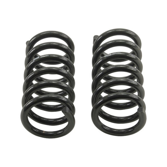 Belltech Coil Spring Set Coil Spring Set 2in for 2004-2015 Nissan Titan