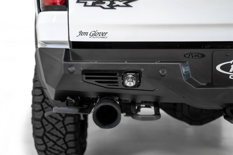 Addictive Desert Designs for 2021 Ram 1500 TRX Bomber Rear Bumper
