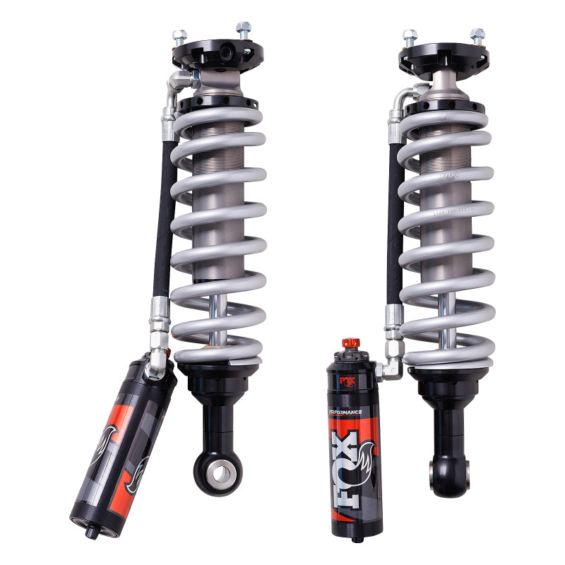Fox 16-19 Hilux 2.5 Performance Elite Front R/R 2-3in Lift Coilover (Pair)