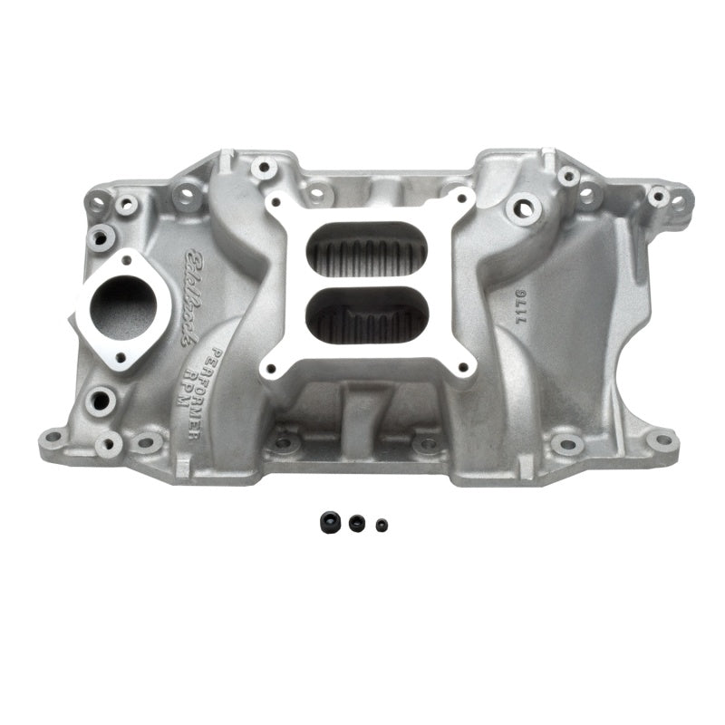 Edelbrock 7176 Performer RPM 360 Chrysler Manifold