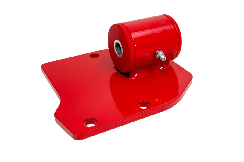 UMI Performance 4008-R LSX Motor Mounts Red for 1968-1972 GM A-Body