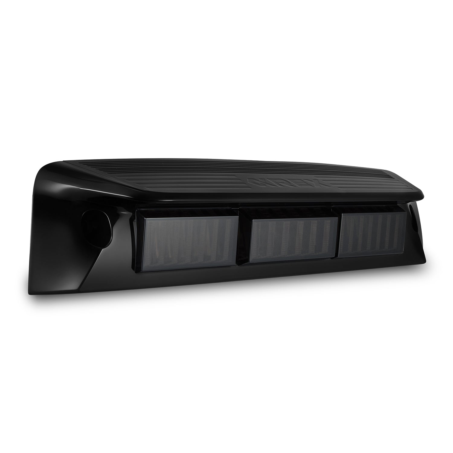 AlphaRex 220082 09-18 Dodge Ram LED 3rd Brake Light - Alpha-Black