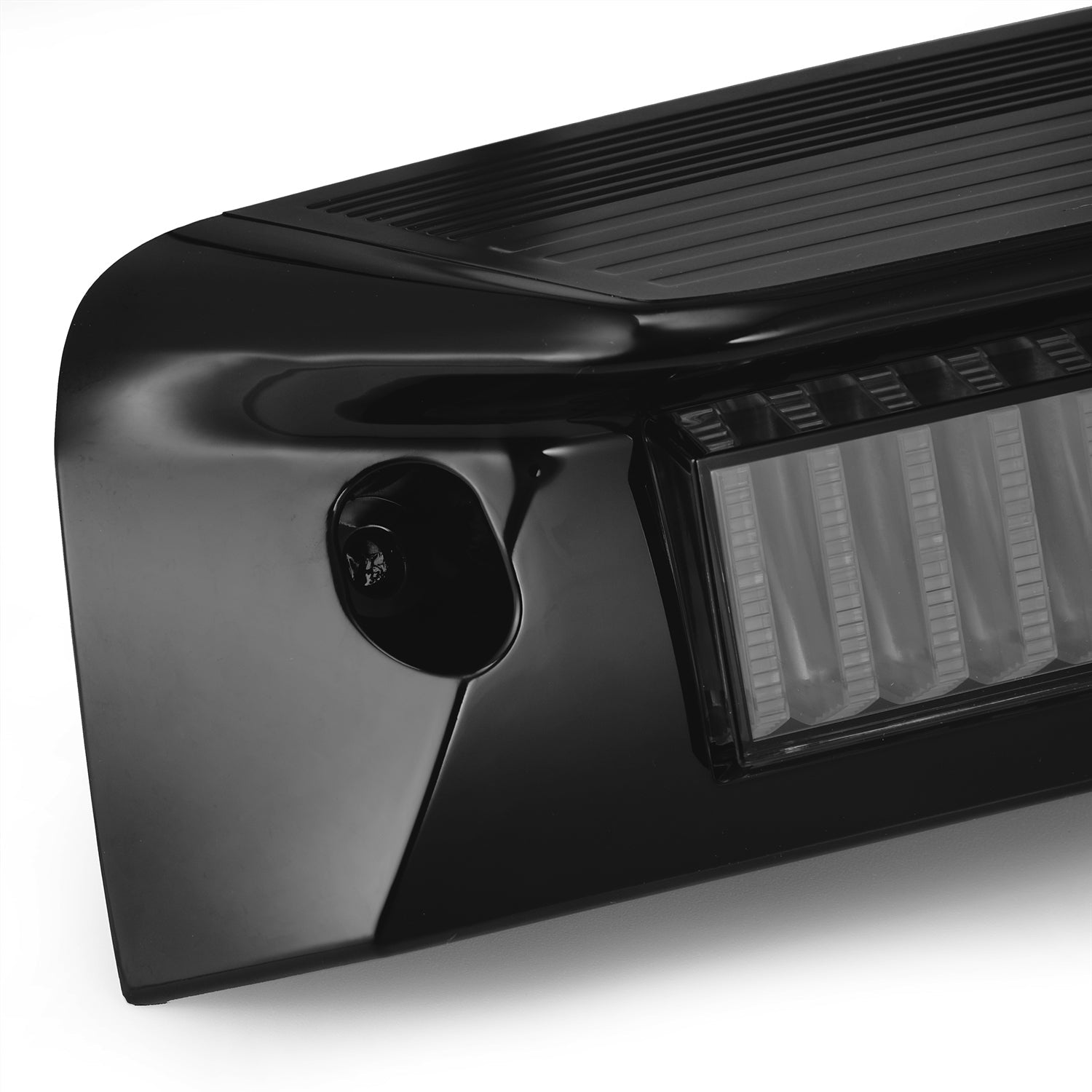 AlphaRex 220083 09-18 Dodge Ram NOVA-Series 3rd Brake Light - Black
