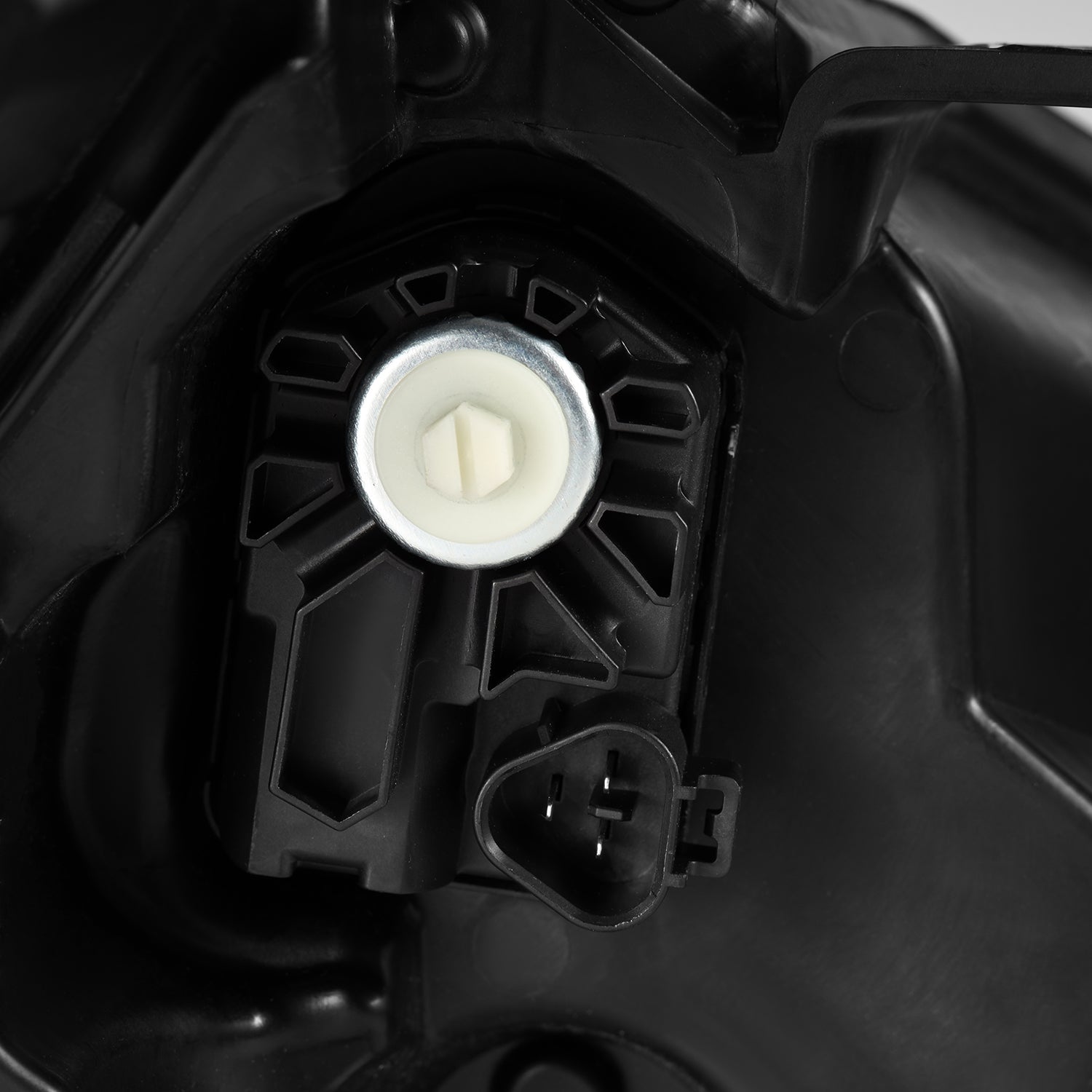 AlphaRex 880360 09-24 Nissan GT-R NOVA-Series LED Projector Headlights
