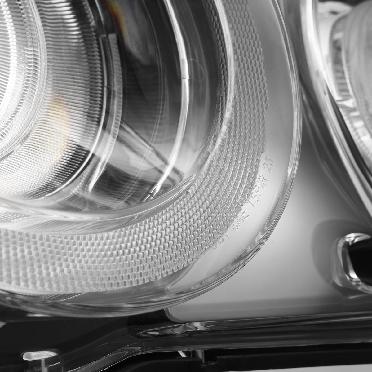 AlphaRex 692004 09-25 Nissan GT-R Nova-Series LED Tail Lights - Clear