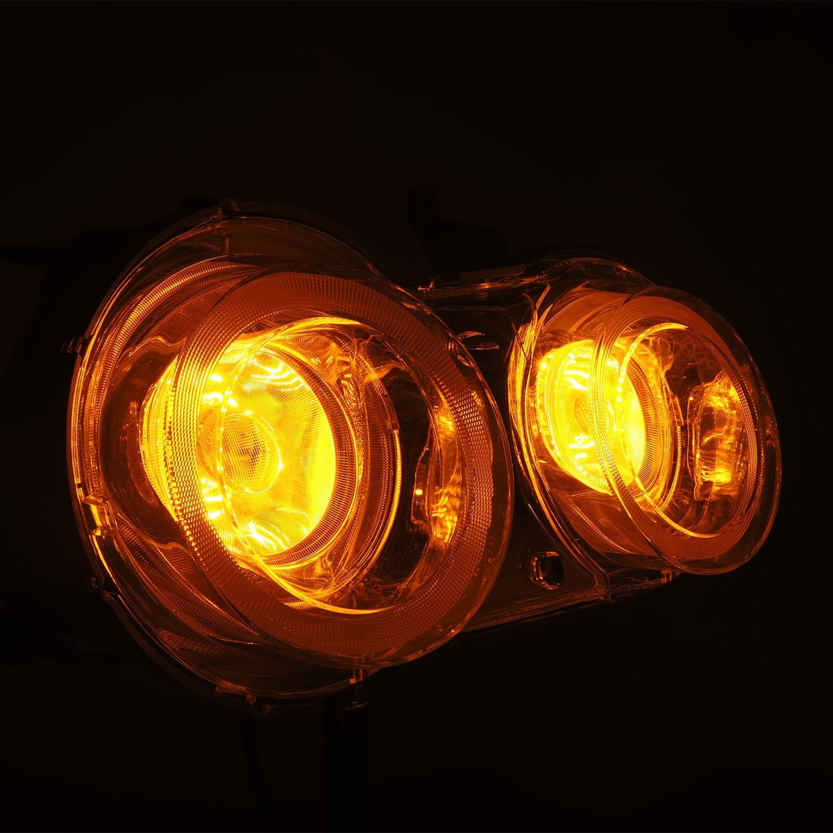 AlphaRex 692004 09-25 Nissan GT-R Nova-Series LED Tail Lights - Clear