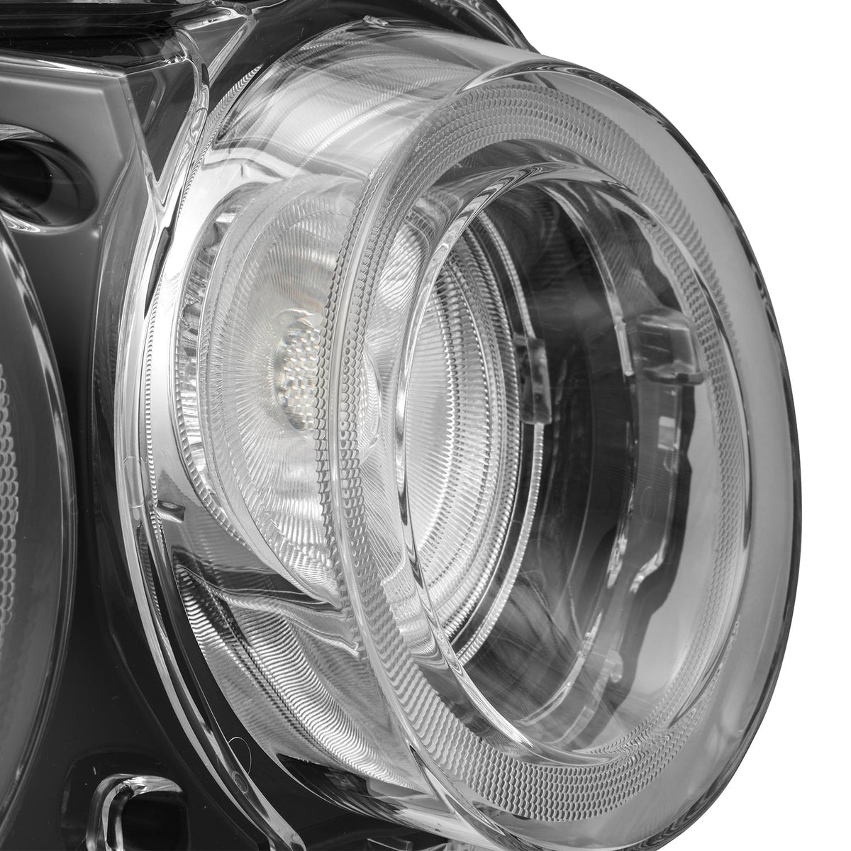 AlphaRex 692004 09-25 Nissan GT-R Nova-Series LED Tail Lights - Clear