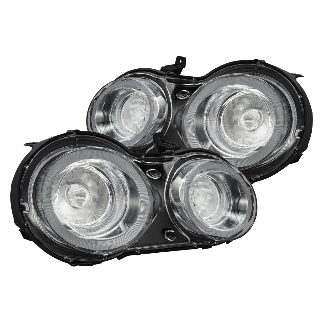 AlphaRex 692004 09-25 Nissan GT-R Nova-Series LED Tail Lights - Clear