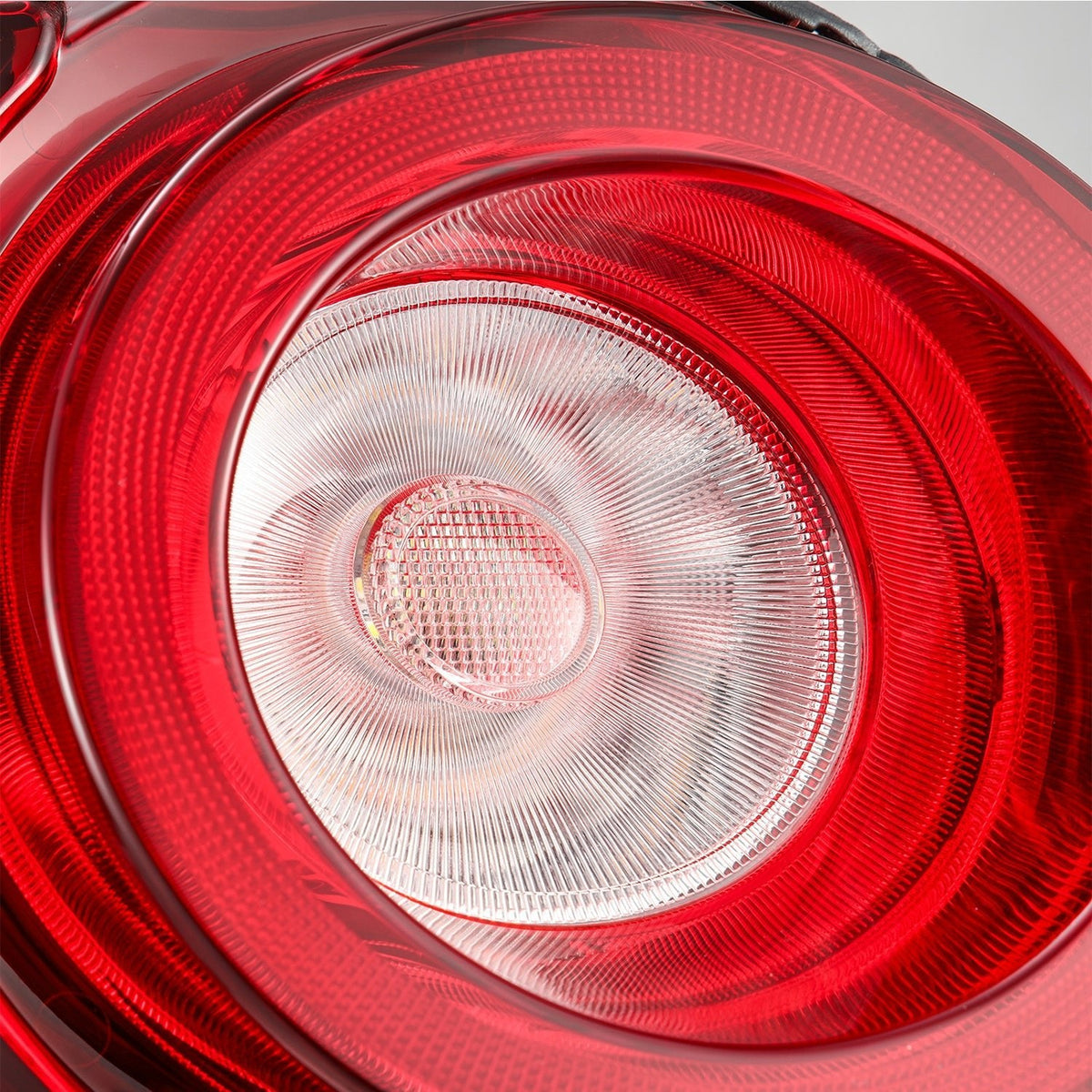 AlphaRex 692001 09-25 Nissan GT-R Nova-Series LED Tail Lights - Red Clear