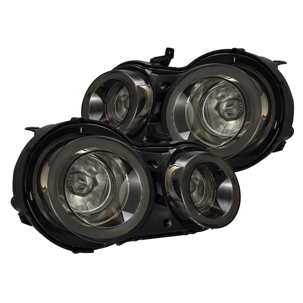 AlphaRex 692002 09-25 Nissan GT-R Nova-Series LED Tail Lights - Smoke