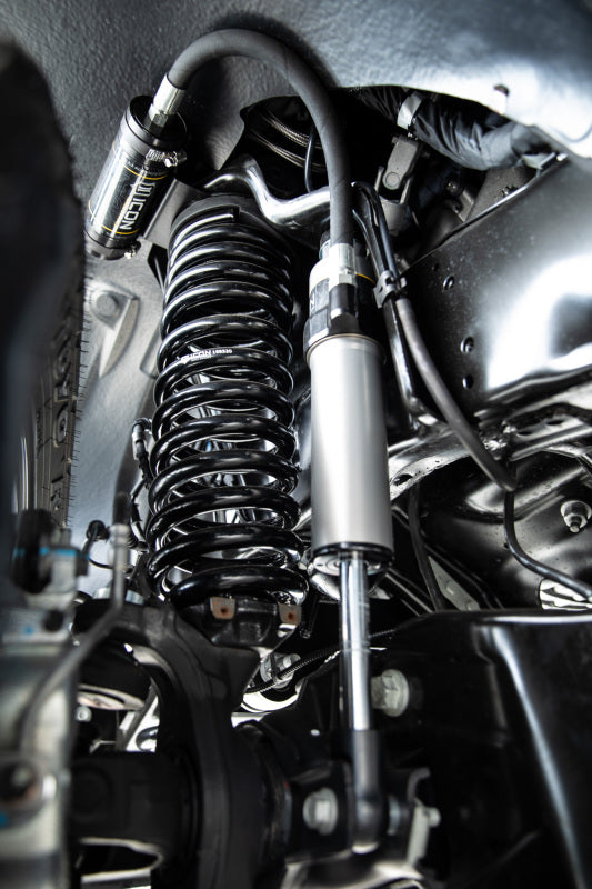 ICON 20-22 Ford F250/F350 2.5in Stage 2 Suspension System w/ Expansion Pack
