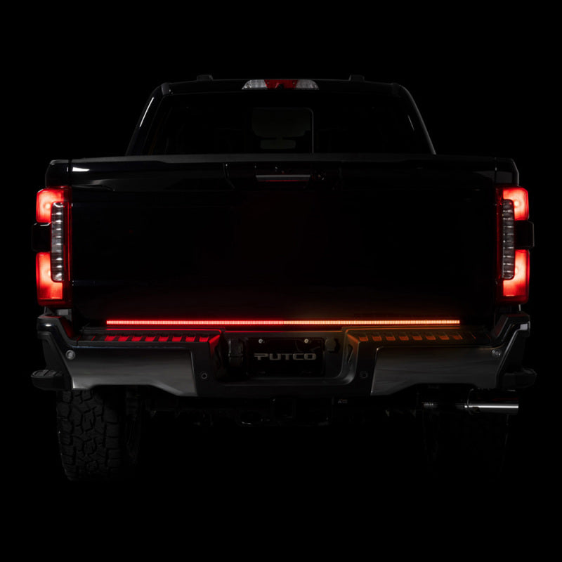 Putco for 2024 Chevrolet Silverado HD Freedom Blade Tailgate Light Bar with Plug-N-Play Connector