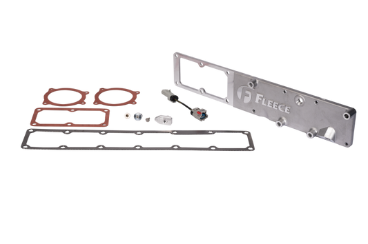 Fleece Performance FPE-CUMM-IP-0724 for 07.5-24 Ram 2500-5500 6.7L Cummins High Flow Intake Plenum