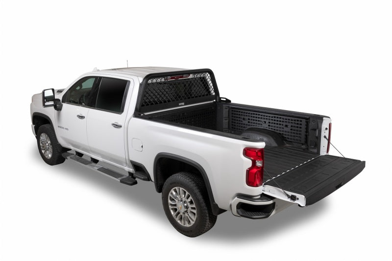 Putco for 2020-2021 Chevrolet Silverado HD/Sierra HD - 6.8ft (Standard Box) Molle Driver Side Panel