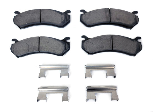 Baer Brakes 03-06 Cadillac Escalade ESV Claw Front/Rear Brake Pads