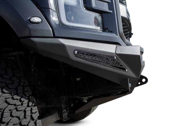 Addictive Desert Designs for 17-18 Ford F-150 Raptor Stealth Fighter Front Bumper