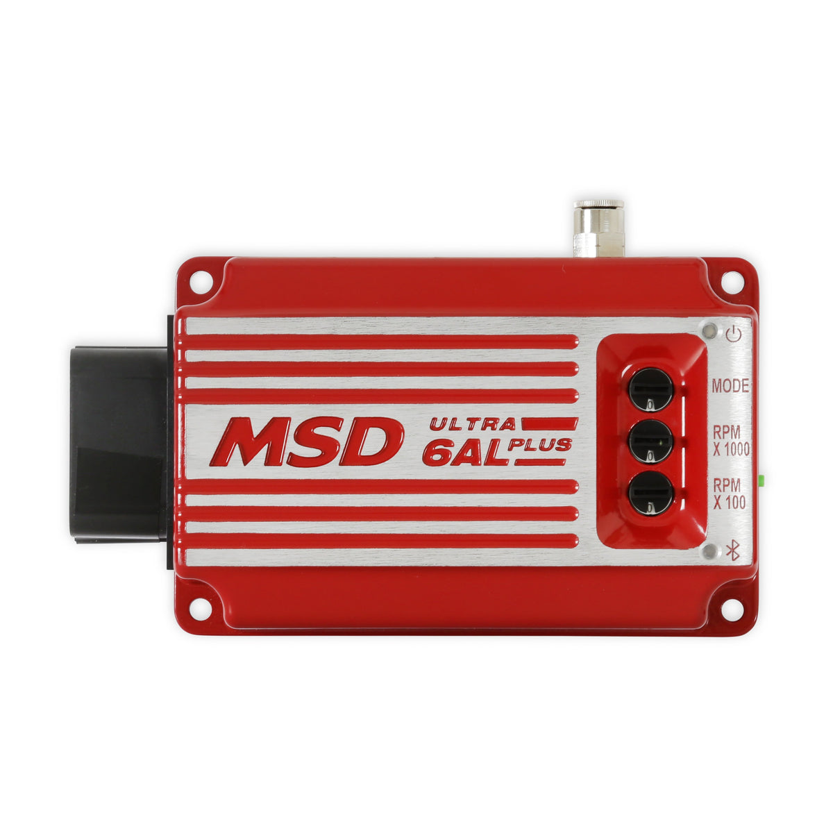 MSD 6523 Ultra 6AL Plus Ignition Control - Red
