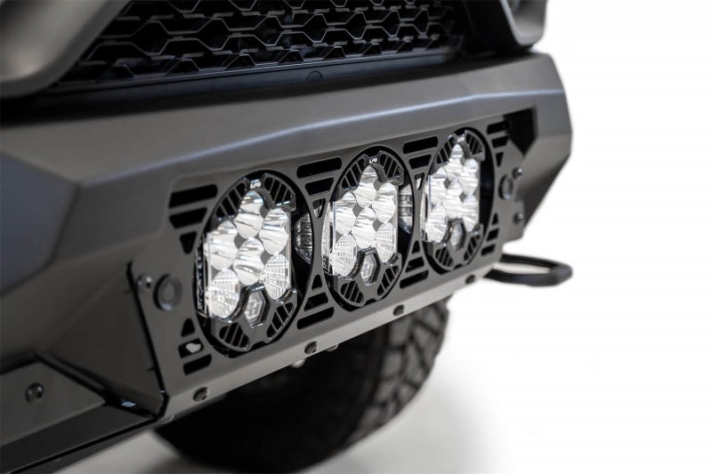 Addictive Desert Designs for 2021 Ram 1500 TRX Bomber Front Bumper (Baja)