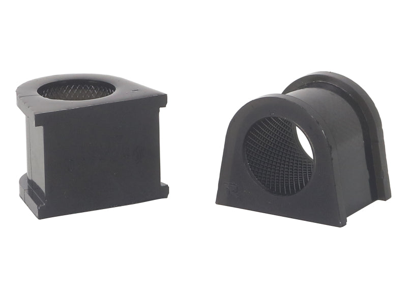 Whiteline W0406-24 Sway Bar Mount Bushing Kit 24mm for 2000-2009 Subaru Legacy, 2009-2013 Subaru Forester, 2003-2007 Subaru Impreza and More