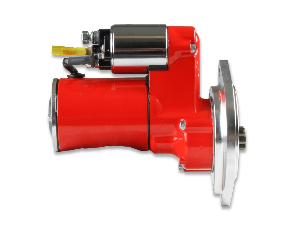 MSD 5090 DynaForce Starter - High Torque - Black - 3/4" Depth Ring Gear