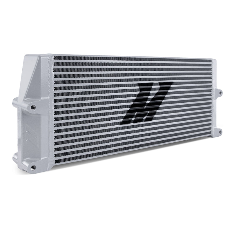 Mishimoto 11-19 Ford 6.7L Powerstroke Performance Oil Cooler Kit - Silver - #MMOC-F2D-11KSL