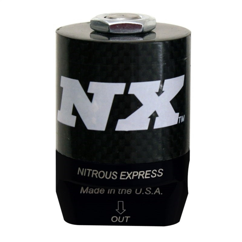 Nitrous Express Lightning Nitrous Solenoid Pro-Power (Up to 500 HP) 15300L