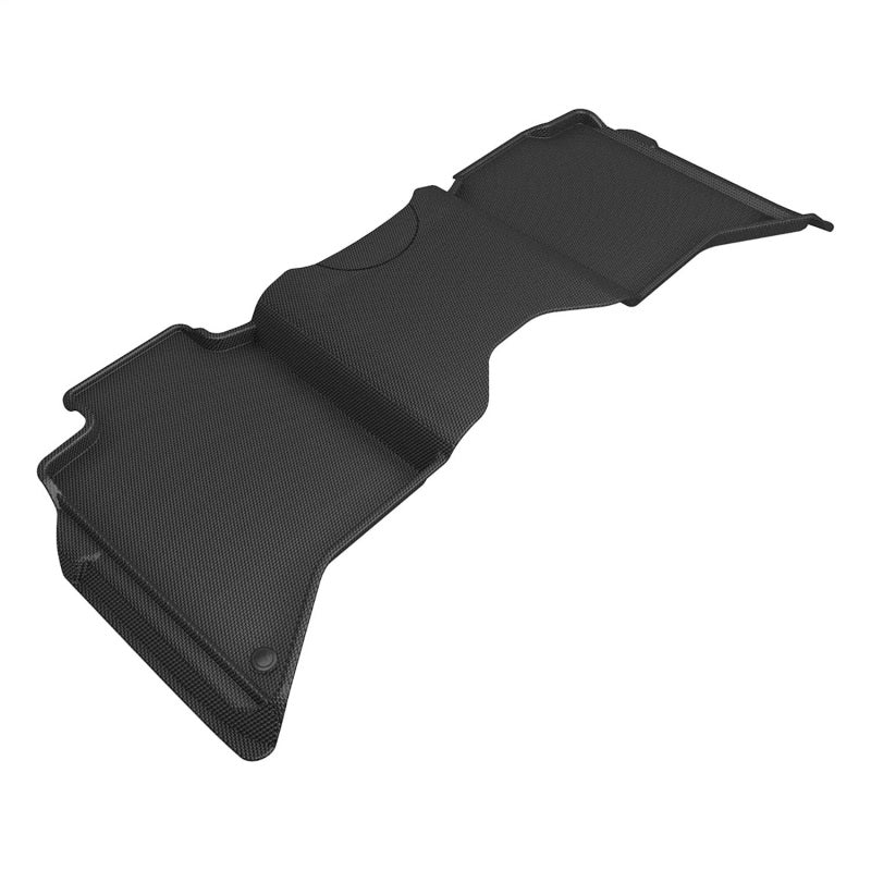 3D MAXpider Kagu Rear Floor Mats for 2019-2024 Ram 2500