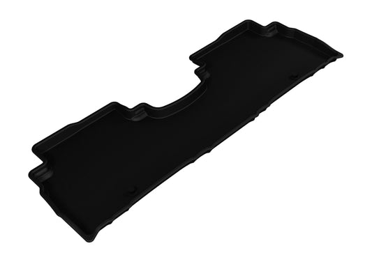 3D MAXpider Kagu Rear Floor Mats for 2016-2020 Kia Sorento