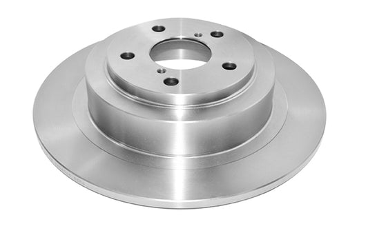 DBA 03-06 Subaru Baja Rear Street Series Standard Rotor