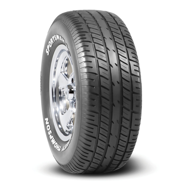 Mickey Thompson 321001001 Sportsman S/T P235/60R15 98T Performance Radial Tire
