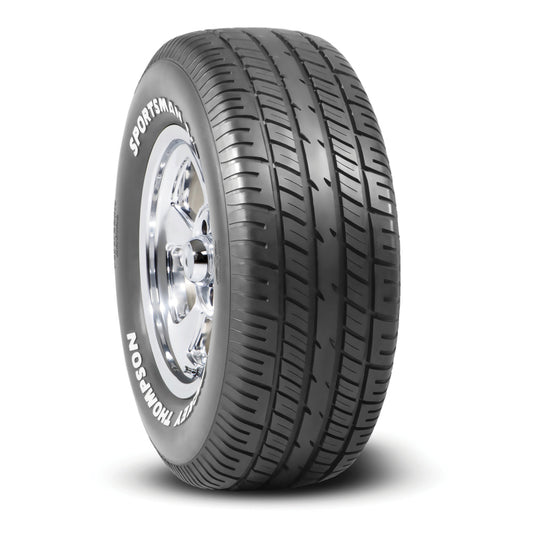 Mickey Thompson 321006001 Sportsman S/T P255/60R15 102T Performance Radial Tire