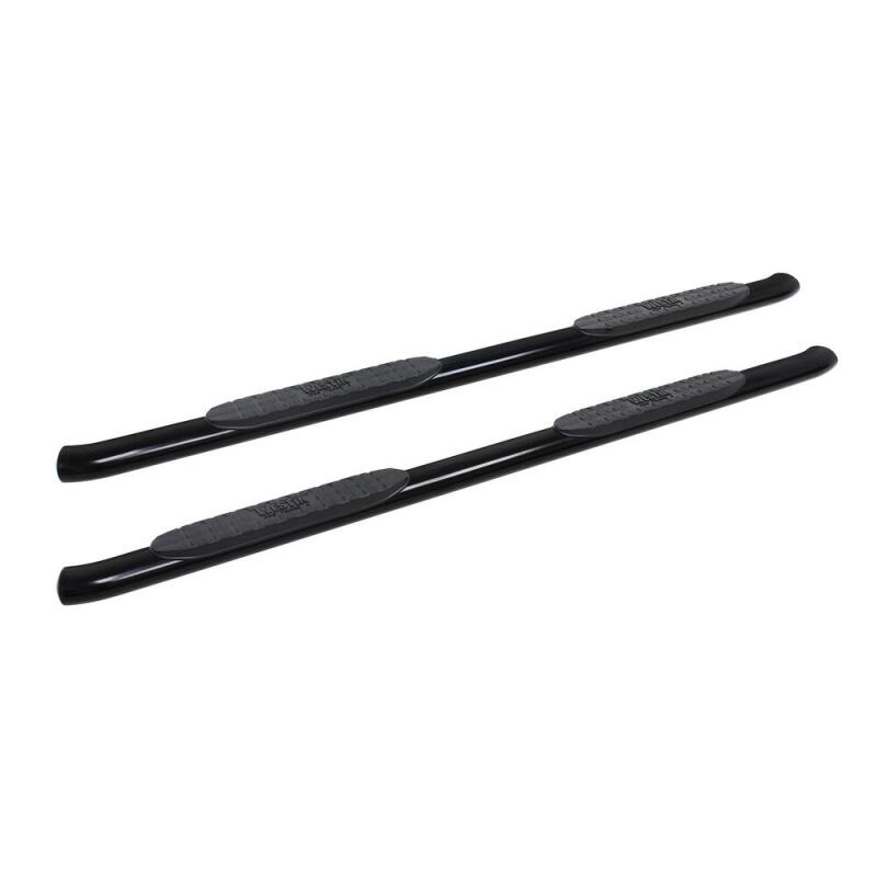 Westin 21-24085 PRO TRAXX 4 Oval Nerf Step Bars SS for 2019-2026 Ram 1500 Crew Cab Black