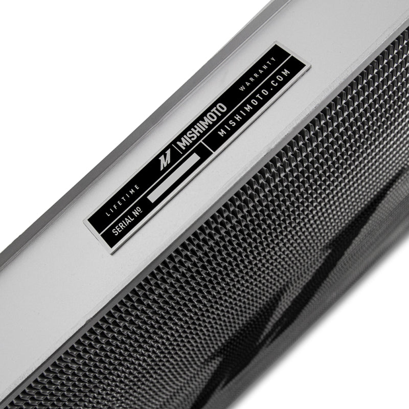 Mishimoto 2018+ Jeep Wrangler JL Performance Aluminum Radiator - #MMRAD-JL-18