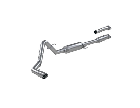 MBRP S5211304 Cat-Back Exhaust System - 2021-2026 Ford F-150 2.7L/3.5L EcoBoost / 5.0L