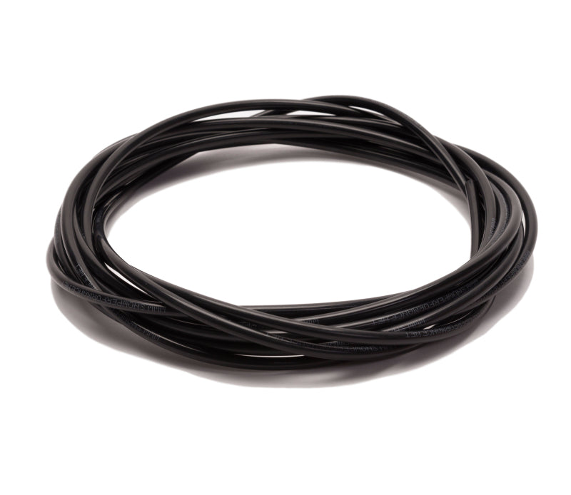 Snow Performance SNO-8088 20ft. Black High Temp Water Nylon Tubing
