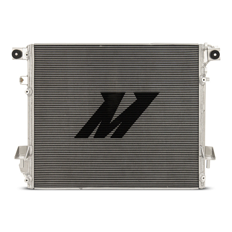 Mishimoto 2018+ Jeep Wrangler JL Performance Aluminum Radiator - #MMRAD-JL-18