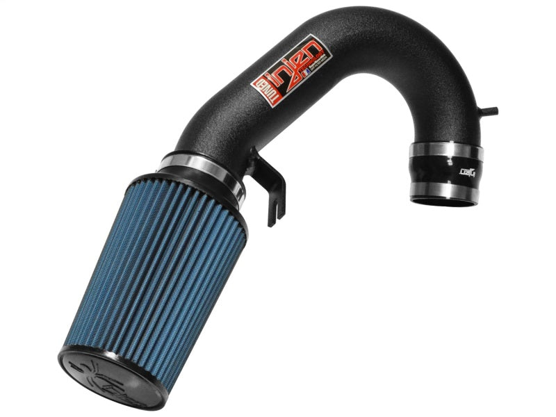 Injen 16-18 Audi A6 2.0L Turbo Wrinkle Black Cold Air Intake - #SP3086WB