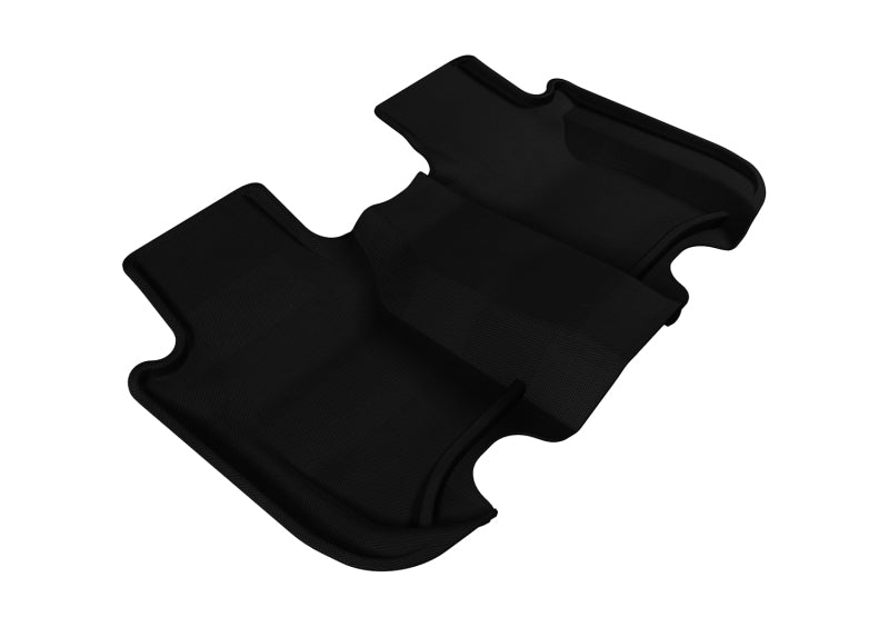 3D MAXpider Kagu Rear Floor Mats for 2009-2013 Honda Fit