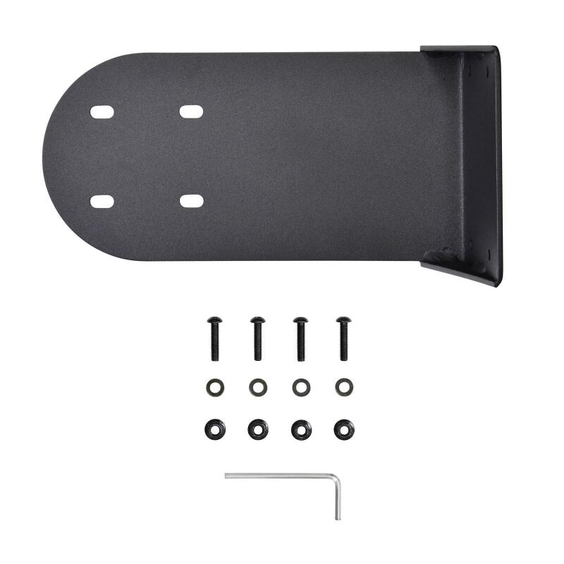 Westin 59-89025 RotoPax Mount for 2007-2026 Jeep Wrangler JK / JL Textured Black