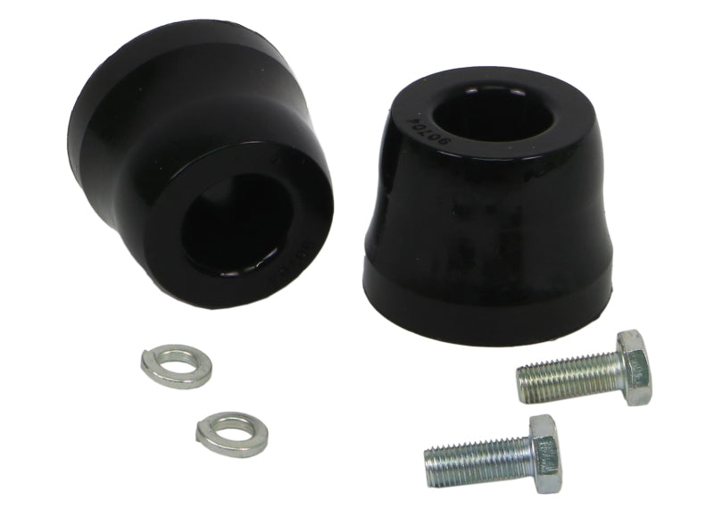 Whiteline W93449 Front Bump Stop Bushing Kit for 2005-2013 Toyota Tacoma