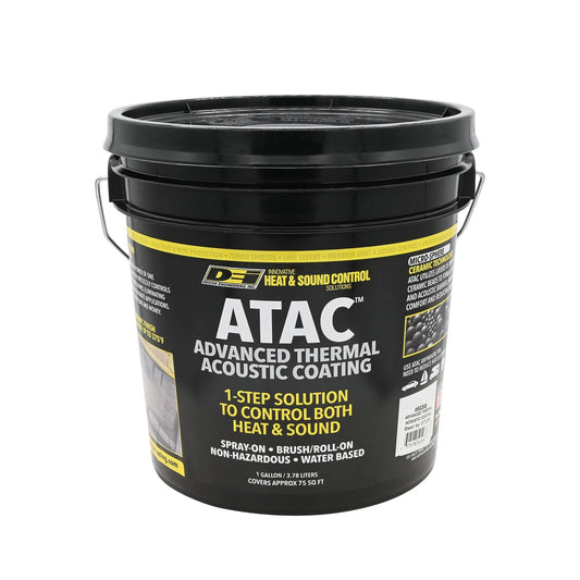 DEI ATAC (Advanced Thermal Acoustic Coating) - 1 Gallon