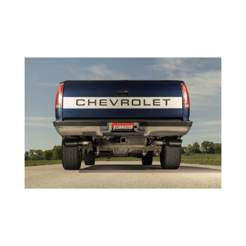 Flowmaster 94-95 GM 1500/2500 LD FlowFX Cat-Back Exhaust System