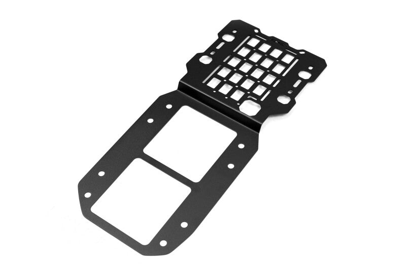 DV8 Offroad 2018-2025 Jeep Wrangler JL Tailgate Reinforcement Molle Panel - #TCJL-04