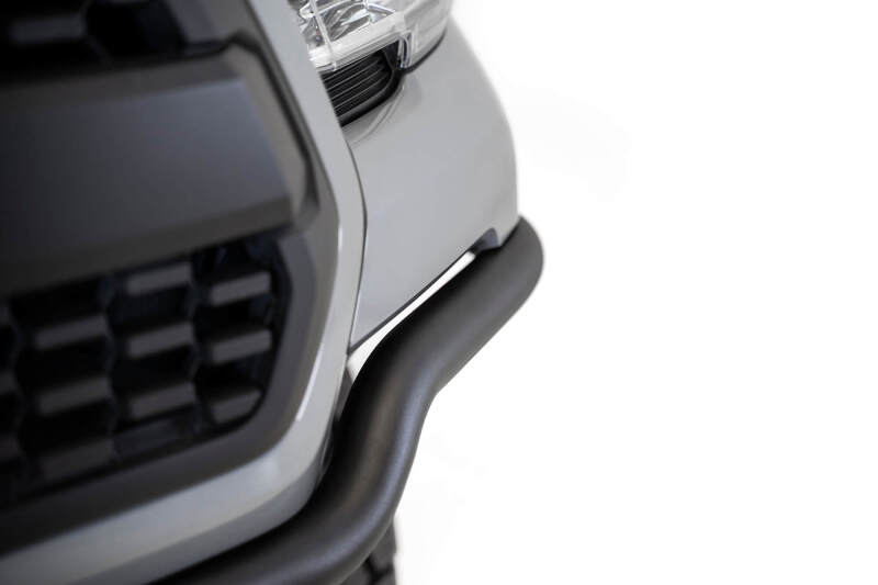 Addictive Desert Designs for 16-20 Toyota Tacoma PRO Bolt-On Front Bumper - Hammer Black