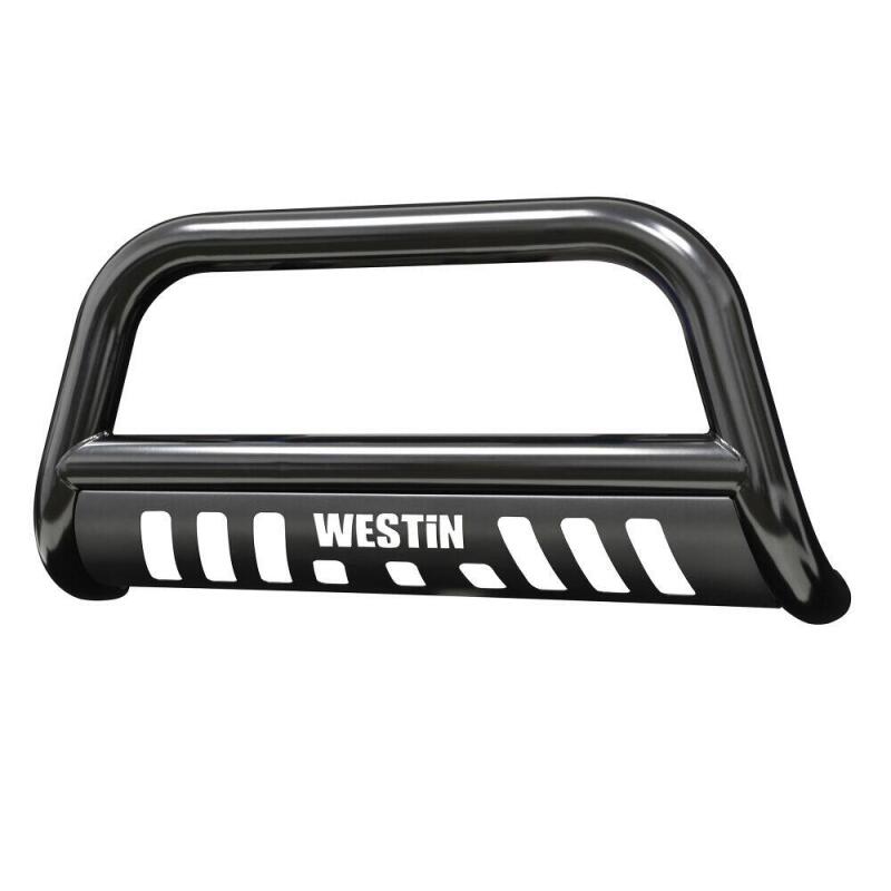 Westin 31-4025 E-Series Bull Bar for 2019-2024 Ram 2500/3500 Black