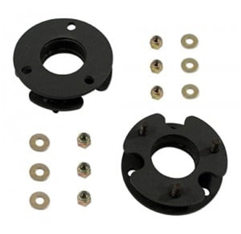 Tuff Country 52009 2in Front Leveling Kit Steel Spacer for 2005-2025 Nissan Frontier Xterra 4WD 2WD